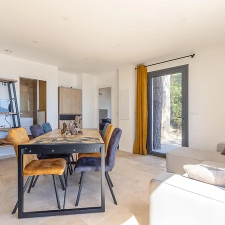 Dolce Corsica - Charmante Maison Vue *
